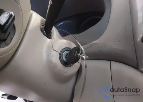 2007 Toyota Sienna Le из США, поврежденный, VIN 5TDZK23CX7S072205